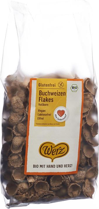 Werz Buchweizen Flakes (250 g)