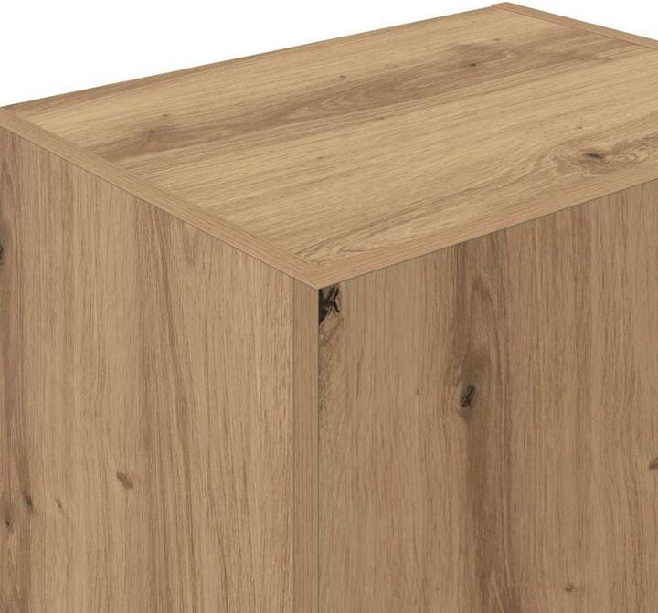 Actual product image vidaXL TV-Schränk (40.50 x 30 x 102 cm)