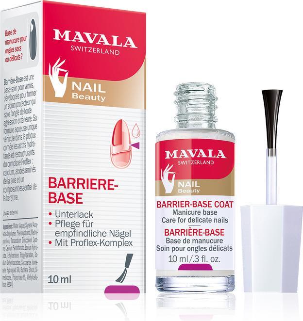 Actual product image Mavala Barrier-Base (10 ml)