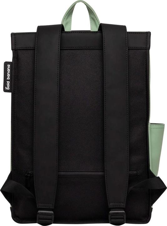 Produktbild Bold Banana laptoprugzak / Rugtas / Schooltas - 15.6 inch - Envelope Beyond Bold - Groen