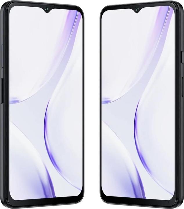 Produktbild Cubot Note 50 DS 16GB/256GB Black EU (256 GB, Black, 6.56", Dual SIM, 4G)