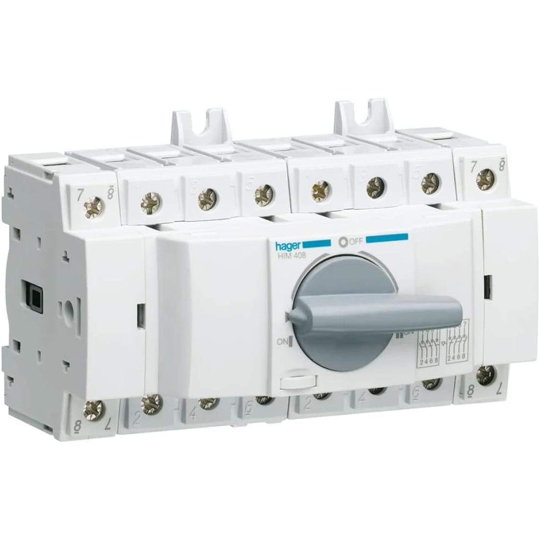 Hager HIM408 (HIM408)