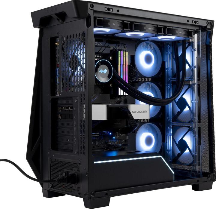 Produktbild In Win Prism - MT/Sans Alim/ATX (ATX, mATX, Mini-ITX)