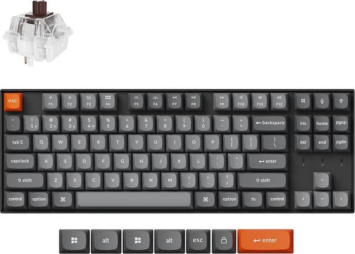 Black, Black, Grey, Grey