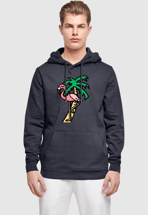 Produktbild Mister Tee MisterTee Flamingo Hoodie - 166777 (XL)
