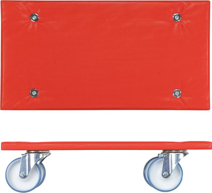 Produktbild Wagner System Transportroller mit Antirutschbelag (400 kg)