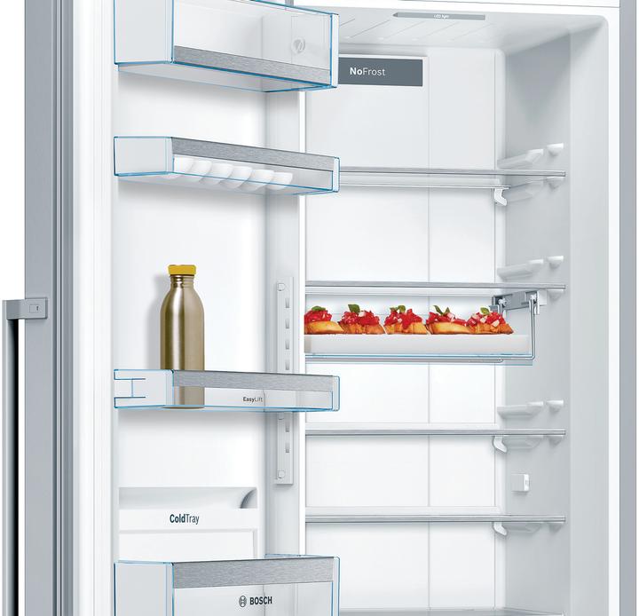 Actual product image Bosch Hausgeräte KAF95PIEP Set: KSF36PIDP GSN36AIEP KSZ39AL00 (309 l)