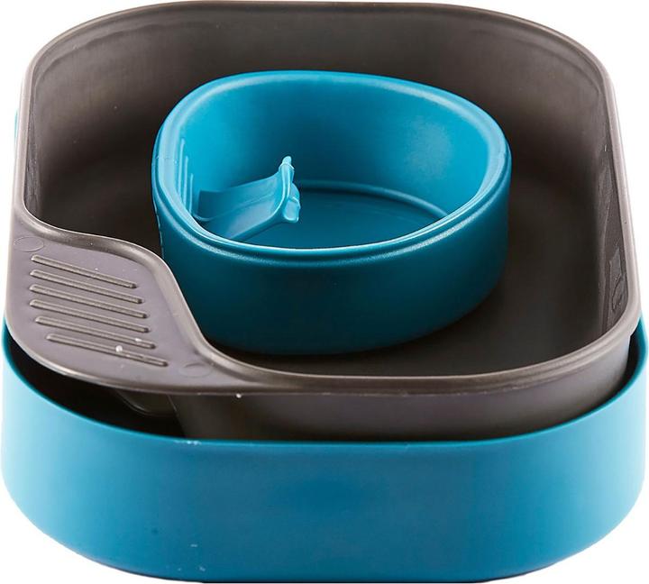 Produktbild Wildo Camp-A-Box Basic Green Essgeschirr