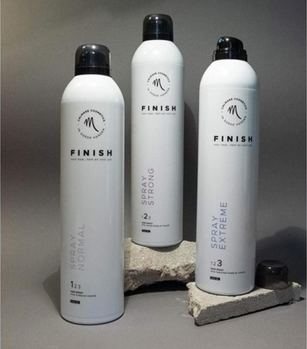 Immagine prodotto Calmare Spray Finish Strong (400 ml)