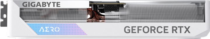 Image du produit Gigabyte GeForce RTX 4070 AERO OC (12 Go)