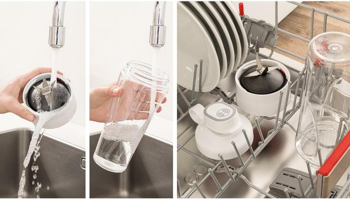 Actual product image Bosch Hausgeräte VitaPower Serie 2 (450 W)