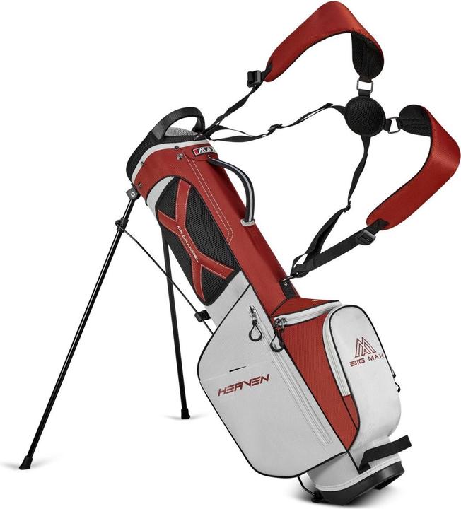 Produktbild Big Max Heaven Six G Standbag Merlot/Grau