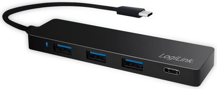 Image du produit LogiLink UA0311 (USB-C, 4 ports)