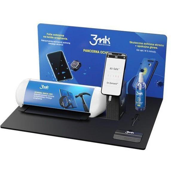3MK Starter Kit All-Safe + 1.0 PL plotter + telephone and set of accessories for cutting foil 1 pc., Weiteres Smartphone...