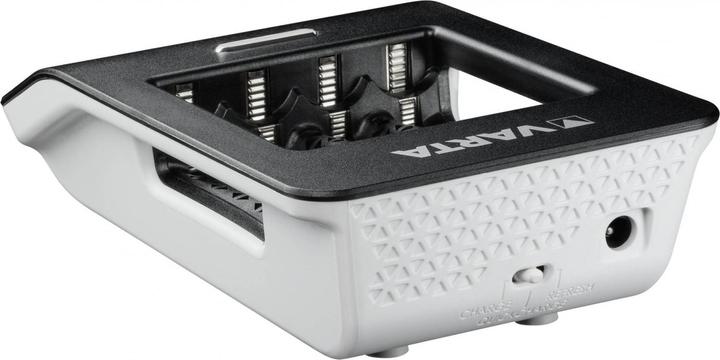 Image du produit Varta Chargeur LCD ultra rapide+. (1 pcs, AA, 2100 mAh, Piles rechargeables + chargeur)