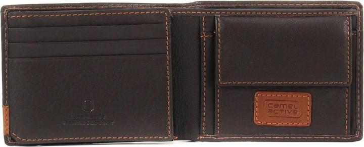 Actual product image Camel Active California wallet leather 11 cm