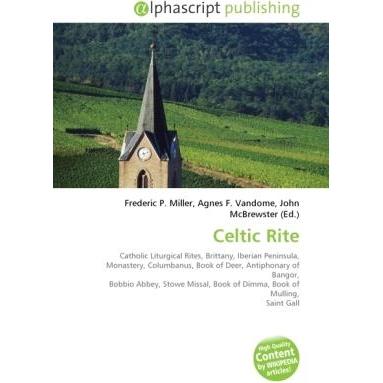 Thumbnail - Celtic Rite, Sachbücher