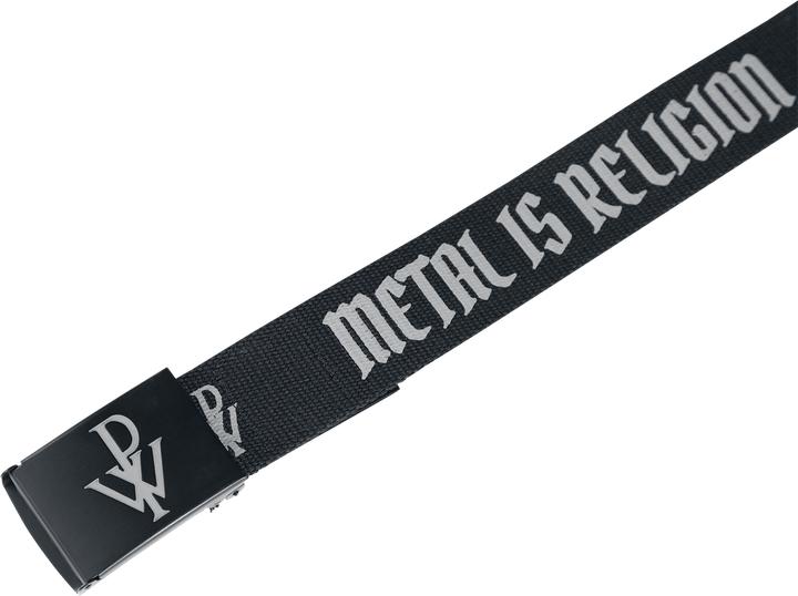 Produktbild Powerwolf Metal Is Religion