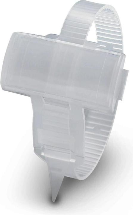 Actual product image Phoenix Contact KMK 3 (Transparent, 35 mm, 1 x)