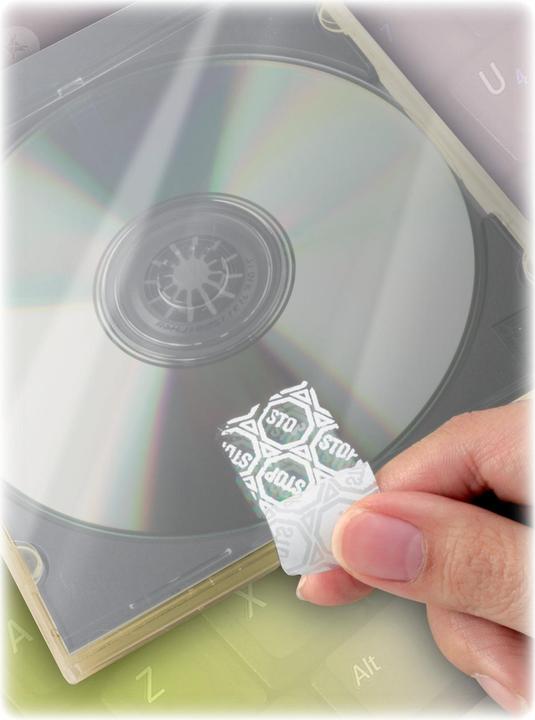 Actual product image Avery Security labels L6113-20