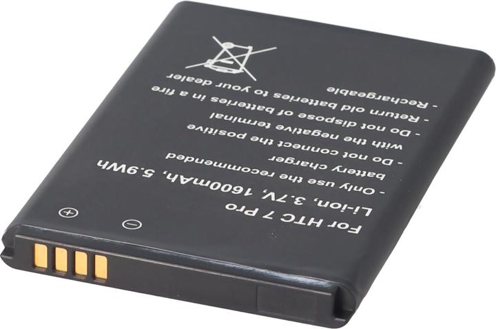 Actual product image HTC Akku 7 Pro