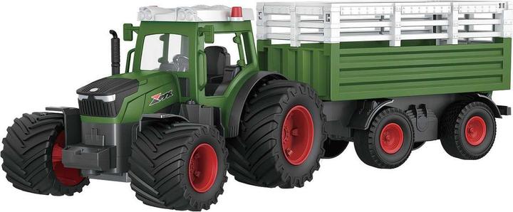 Produktbild Toymax Tractor R/C w/hanger 2,4GHz, 3,7V Li-Ion, green
