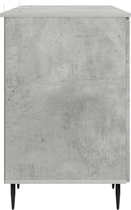 Produktbild vidaXL Moderner Schreibtisch (142.50 x 50 x 75 cm)