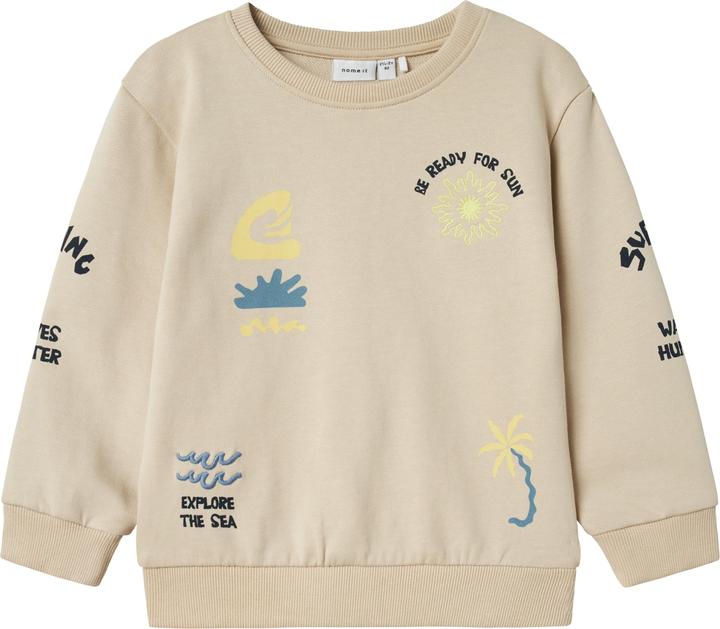 Name it Bio-Baumwoll Sweatshirt (116)