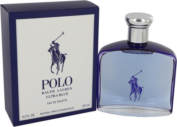 Immagine prodotto Ralph Lauren Polo Ultra Blue di Eau de Toilette Spray (Eau de toilette, 125 ml)