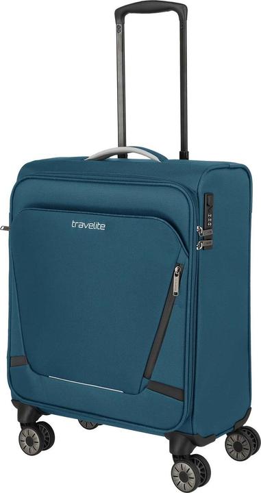 Actual product image Travelite Jetpack Max 4 Rollen Kabinentrolley 55 cm (41 l)