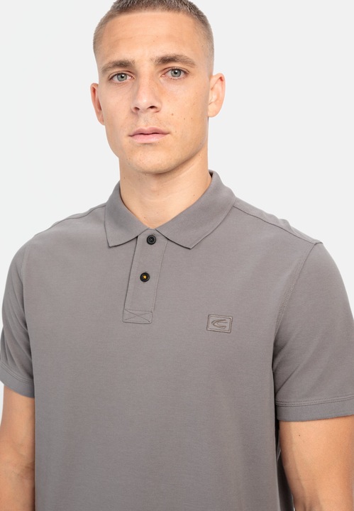 Image du produit Camel Active Polo à manches courtes en pur coton (L)