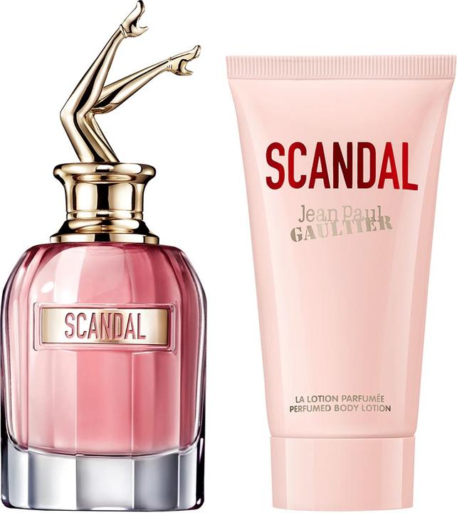 Actual product image Gaultier Scandal Gift Set (Perfume set)
