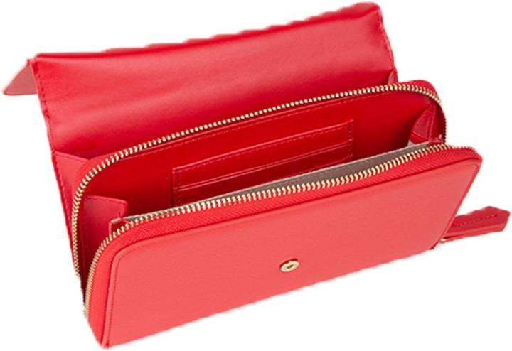 Actual product image Valentino Zero Re Wallet With Shoulder Strap