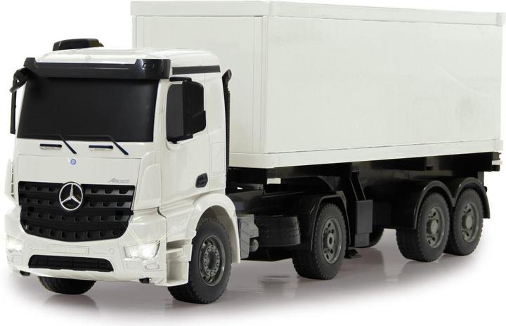 Actual product image Jamara Container truck Mercedes Benz Arocs