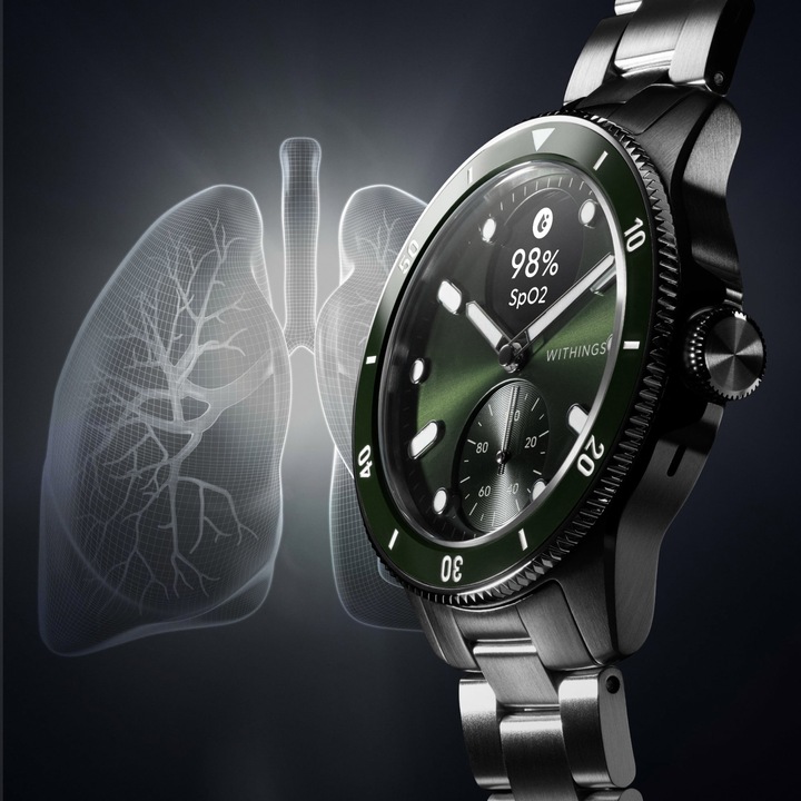 Produktbild Withings ScanWatch Nova (42 mm)