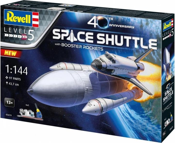 Image du produit Revell Navette spatiale