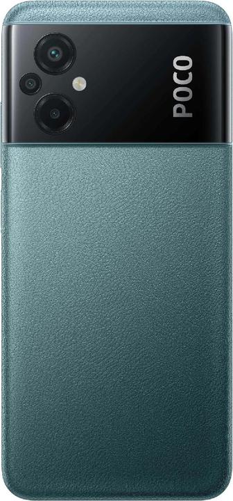 Produktbild Xiaomi Telefon M5/64GB Grün MZB0CA1EU (64 GB, Green, 6.58", Dual SIM, 4G)