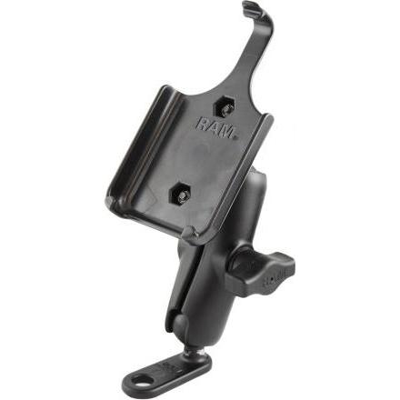 Thumbnail - RAM Mounts Unpkd RAM 11mm Moto Flat, Smartphone Halterung, Schwarz