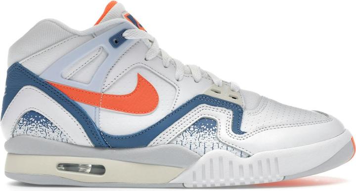 Actual product image Nike Air Tech Challenge II Stone Blue (2025) (44.5)