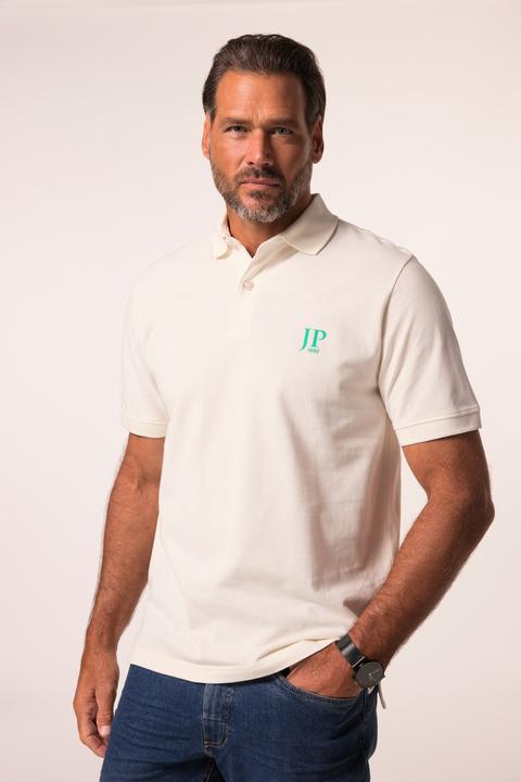 Actual product image JP1880 2 Pack of Polo Shirts, combed cotton piqué (7XL)