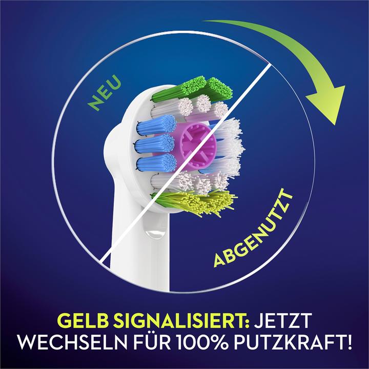 Immagine prodotto Oral-B 3D White CleanMaximiser (8 x)