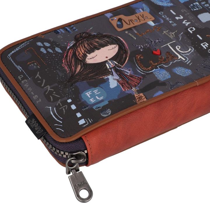 Produktbild Anekke Contemporary Geldbörse RFID Schutz 23 cm