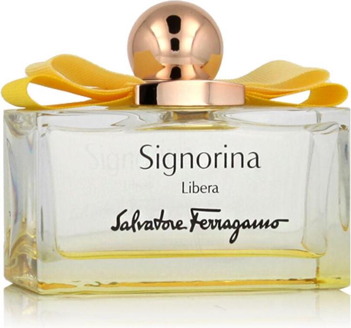 Actual product image Salvatore Ferragamo Signorina Libera EdP 100ml (Eau de parfum, 100 ml)