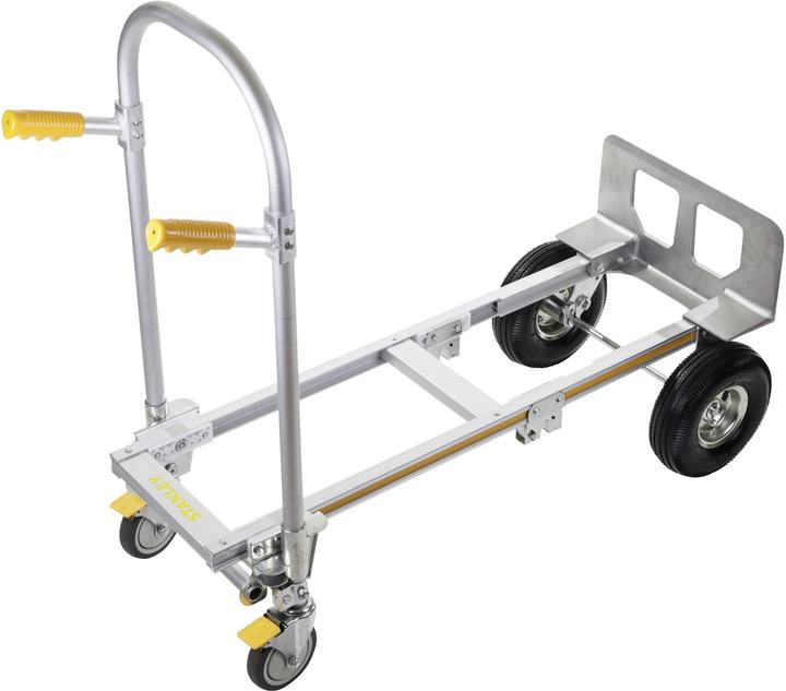Actual product image Stanley Sack Truck / Platform Truck Foldable 200/250kg (250 kg)