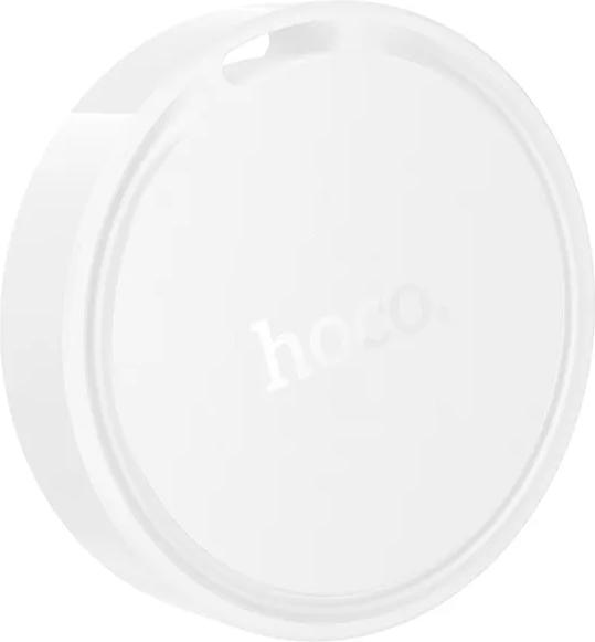 Immagine prodotto Hoco Wireless headphones Locator compatible with Google Find My Device E96A white (Android)