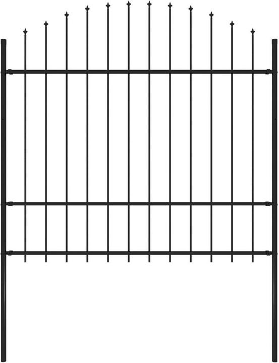 Produktbild vidaXL Zaun