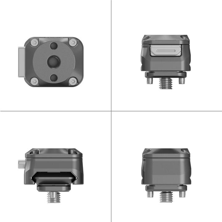 Produktbild SmallRig HawkLock H21 (Schnellwechselplatte)