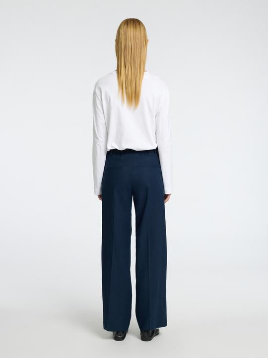 Immagine prodotto Selected Elegantes Hose mit weitem Bein (40)