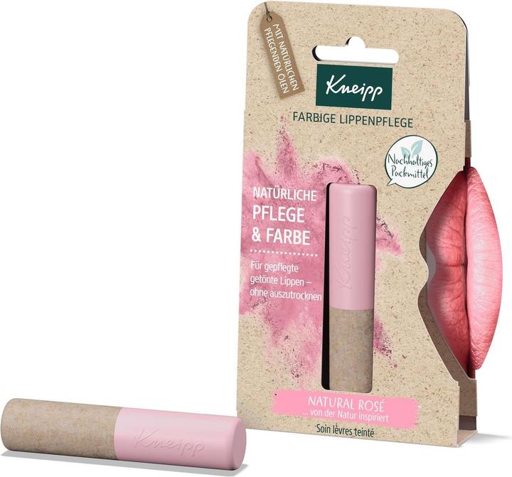 Image du produit Kneipp Soin des lèvres coloré (Soin des lèvres teinté)