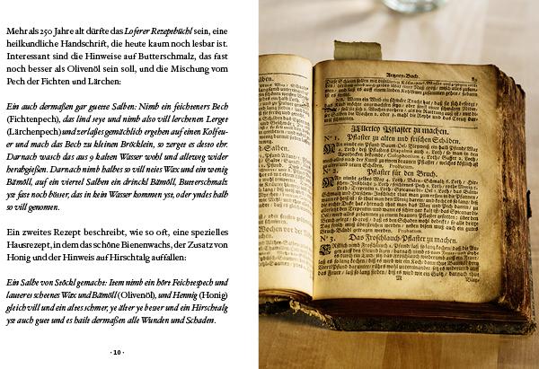 Produktbild Das kleine Buch: Harz- und Pechsalben (Deutsch, Karin Buchart, 2025)